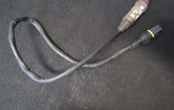 BMW X3 E83 Lambda probe sensor 0258005337 11783413464-01