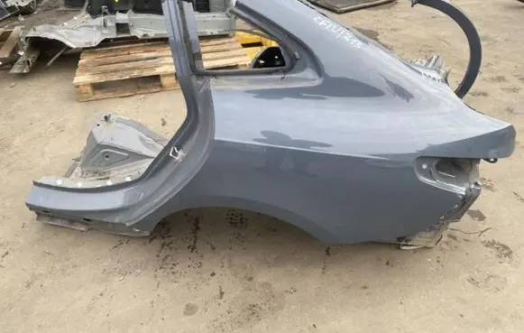 BMW 2 F44 Rear quarter panel 