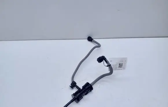 Opel Corsa F Fuel line pipe
