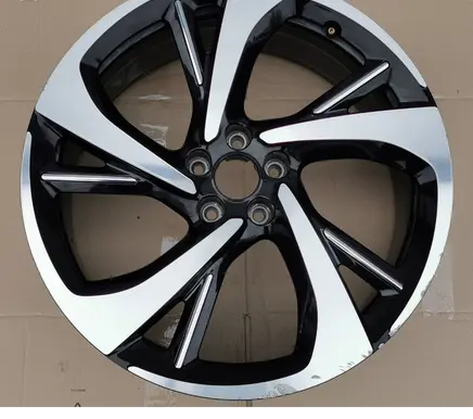 Citroen DS7 Crossback R20 alloy rim 9817501077-SBAX