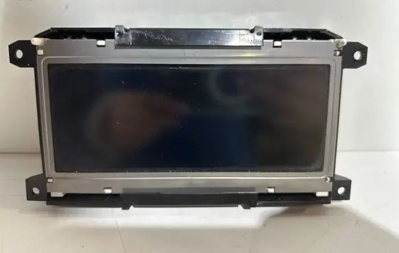 Audi A6 S6 C6 4F Screen/display/small screen 4F0919603 A2C53080033