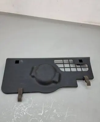 Dashboard lower bottom trim panel