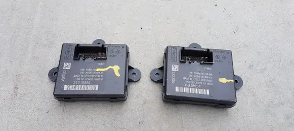 Volvo V40 Door control unit/module