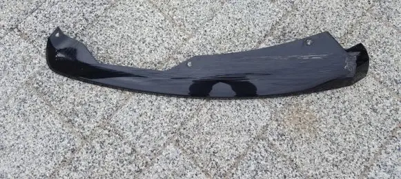 Ford Mondeo MK V Front bumper splitter molding