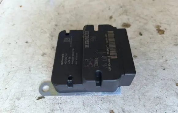Opel Vivaro Airbag control unit/module A2C80862803 03H0301116630C