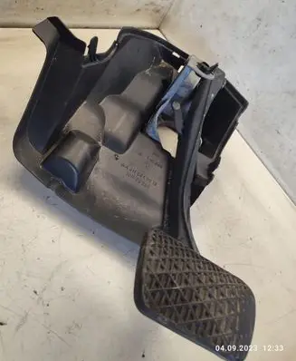 Brake pedal