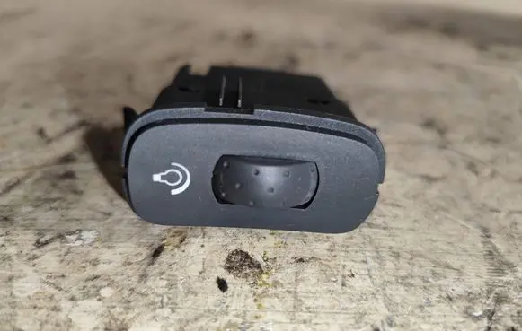Renault Vel Satis Panel lighting control switch 26536
