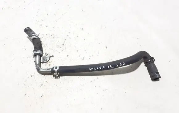 Toyota Hilux (AN120, AN130) Engine coolant pipe/hose 165170E010