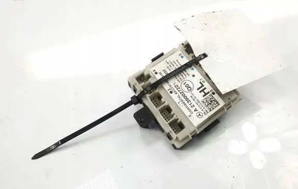 Mercedes-Benz C W205 Central body control module A2139002722