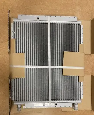 Opel Vectra C A/C cooling radiator (condenser) 94958