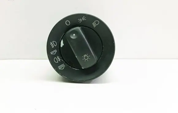 Audi A4 S4 B7 8E 8H Light switch 8E0941531C