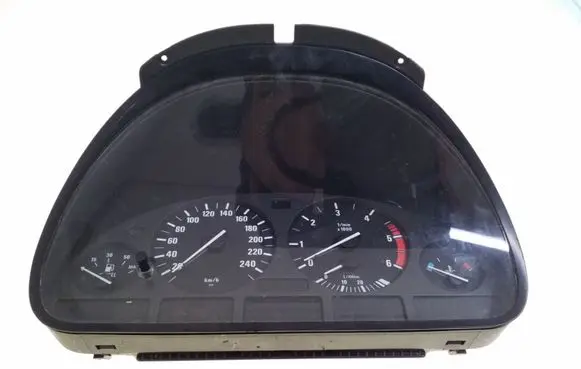 BMW 5 E39 Speedometer (instrument cluster) 62116903800 6903800 110008735091