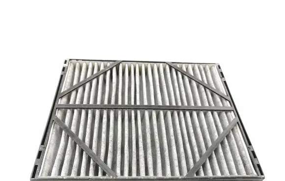 Cabin air micro filter
