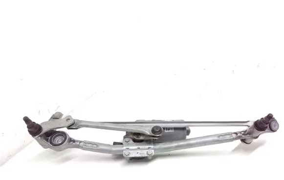 BMW 3 E90 E91 Front wiper linkage and motor 6978264 7161710