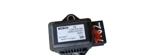 Honda FR-V ESP acceleration yaw rate sensor 0265005299 5014357 39960SJDA01