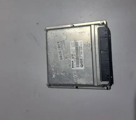 Land Rover Freelander Engine control unit/module 0281010811 7792938 NNN500340