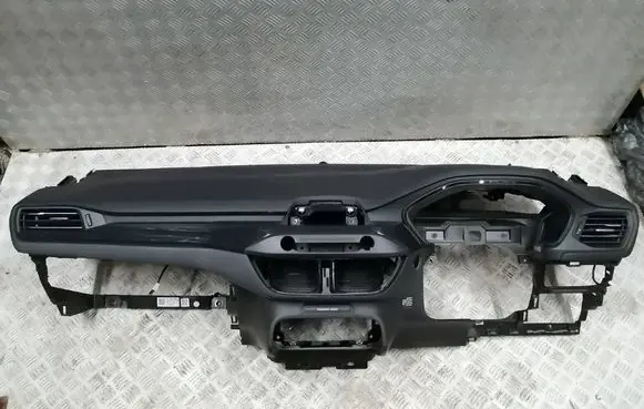 Ford Focus Dashboard 
