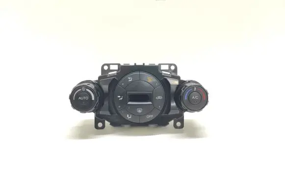 Ford Ecosport Climate control unit 8A6T18C612 DN1T18C612AF