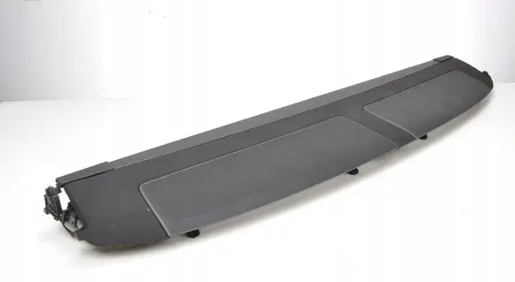 Parcel shelf