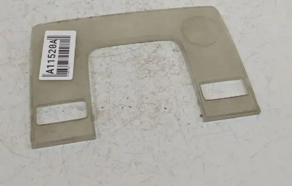 KIA Ceed Rear seat light