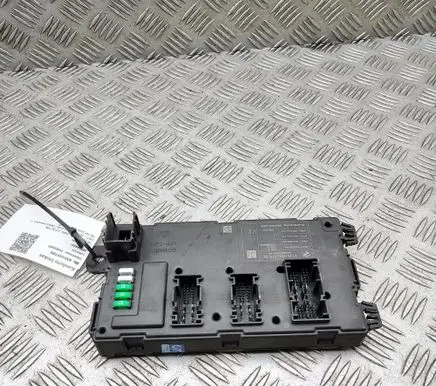 BMW 3 F30 F35 F31 Central body control module 9866979