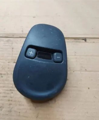 Renault Espace III Climate control unit 544741300