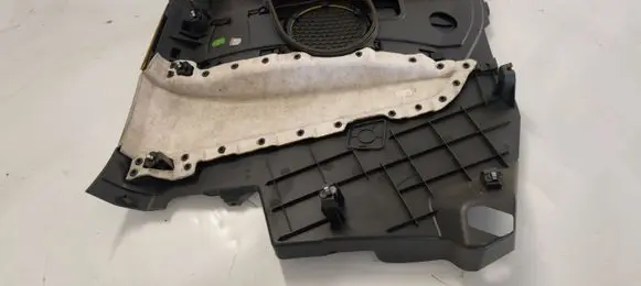 Opel Astra H Rear door card panel trim AJF46891