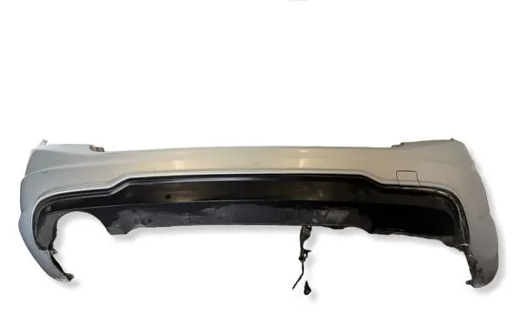 Mercedes-Benz C W204 Rear bumper 