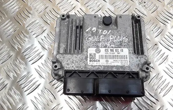 Volkswagen Golf Plus Engine control unit/module