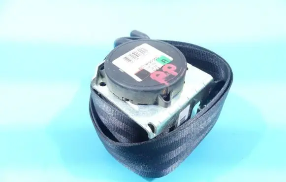 Land Rover Range Rover Sport L320 Front seatbelt 601119000D IMPRK1307746