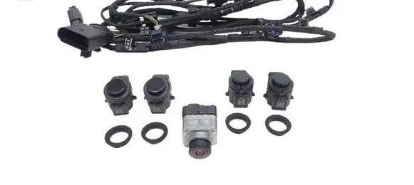 Cupra Terramar Parking sensor (PDC) wiring loom 578971085R