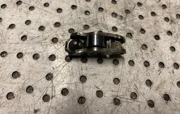 Opel Combo D Valve rocker arm 