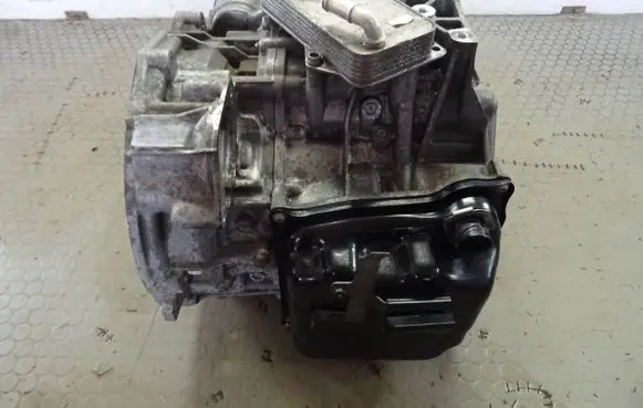 Seat Leon (5F) Automatic gearbox