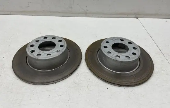 Skoda Octavia Mk4 Rear brake disc