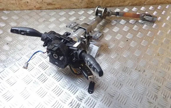 KIA Sportage Steering wheel axle 93404F1950 4C83MS1001 4F95000003