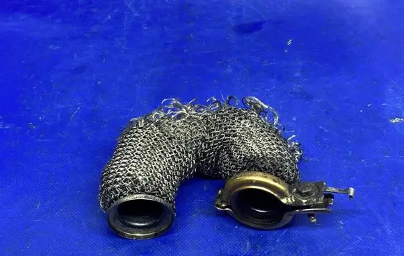 Nissan Qashqai EGR valve line/pipe/hose