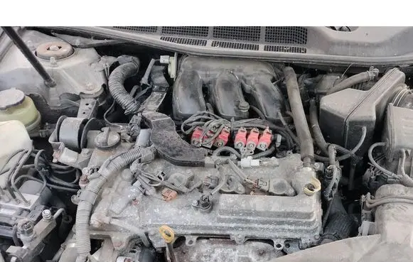 Toyota Avalon XX30 Engine 2GRFE