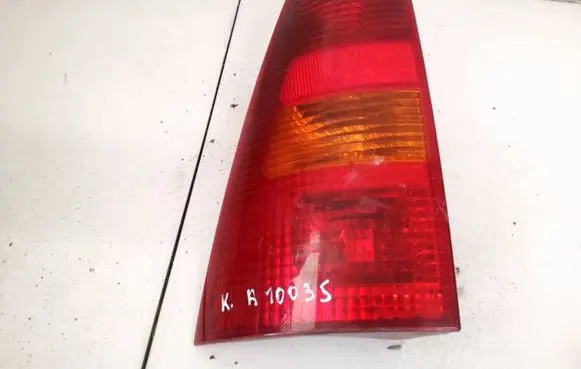 Ford Focus Rear/tail lights