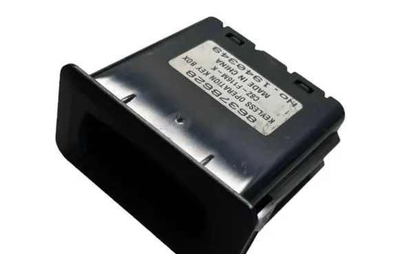 Mitsubishi Outlander Ignition key card reader 8637B628 1940349 C8ZF116MK