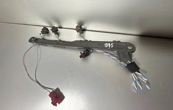 Peugeot 307 Engine installation wiring loom 9633466480