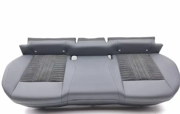 Peugeot 3008 III Rear seat