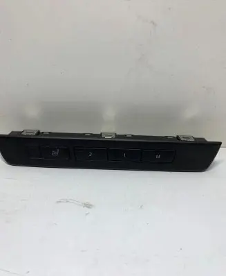 BMW 5 F10 F11 Seat memory switch 9215768 61319215768