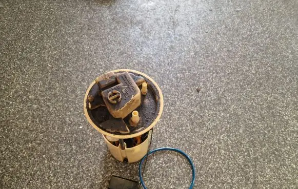 Fiat Punto (199) In-tank fuel pump