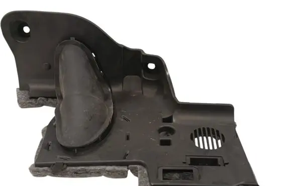 Dashboard lower bottom trim panel