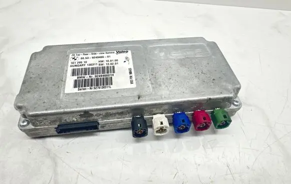BMW 7 F01 F02 F03 F04 Camera control unit module 66539249466 9249466 16129510