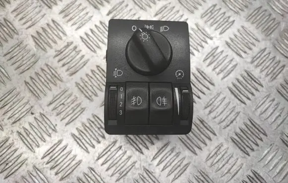 Opel Zafira A Light switch 09138347 09133249 101003127