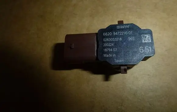 BMW 8 G14 Parking PDC sensor 0263053218