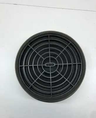 Front door speaker