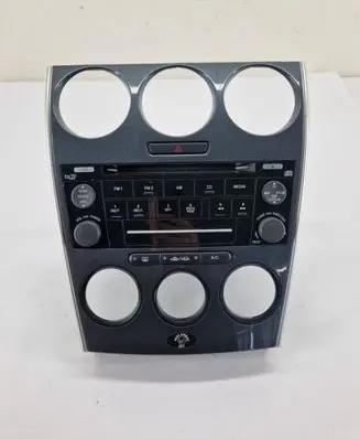 Mazda 6 Radio/CD/DVD/GPS head unit GP9E66DSX