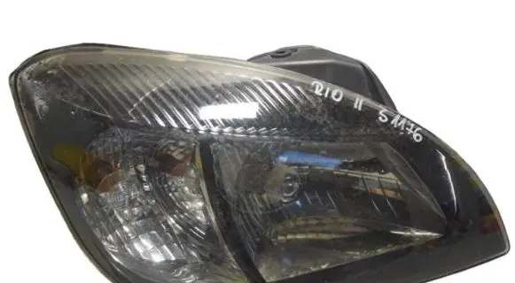 KIA Rio Headlight/headlamp